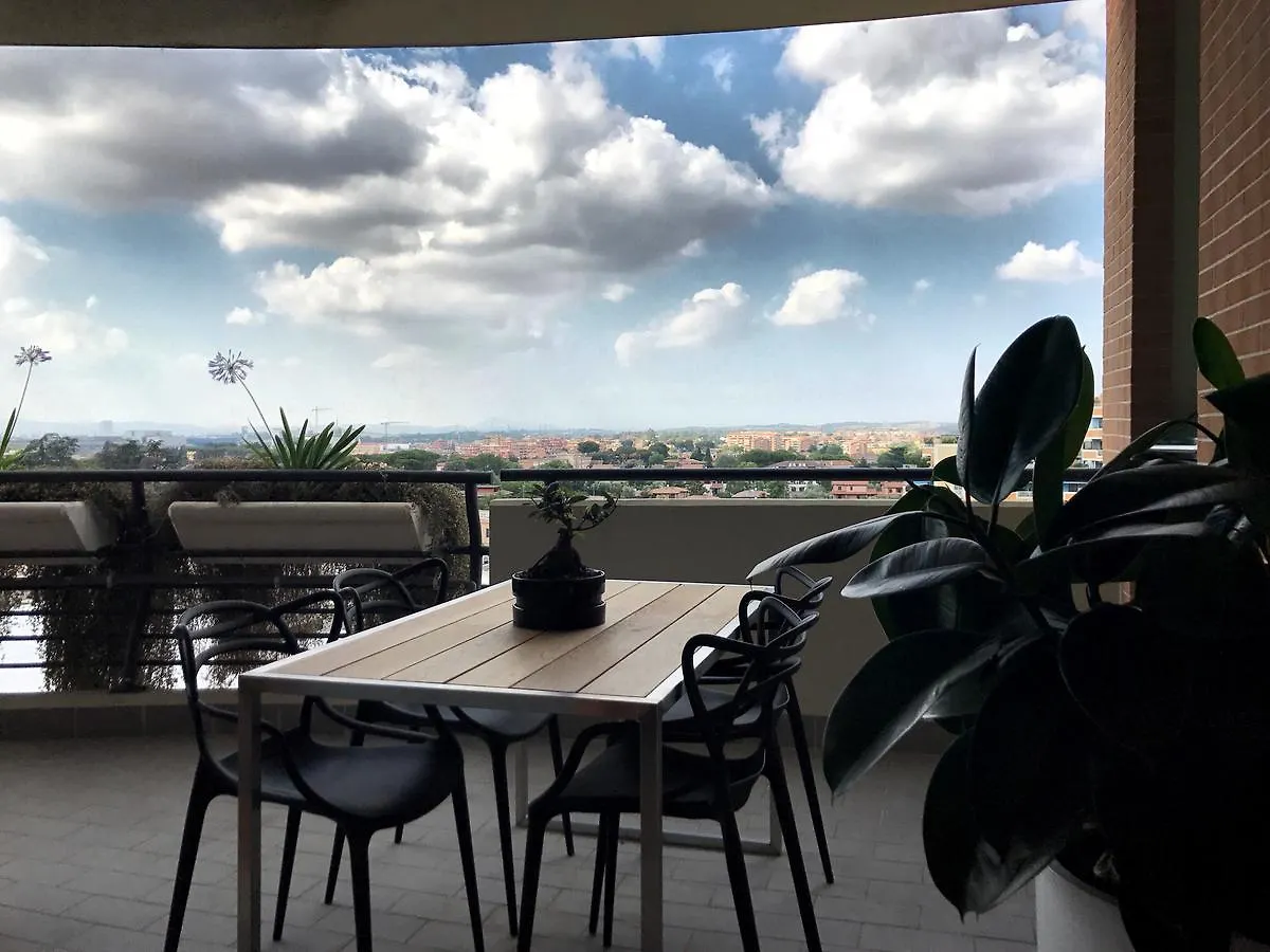 Residenza Niccodemi Rome Holiday home