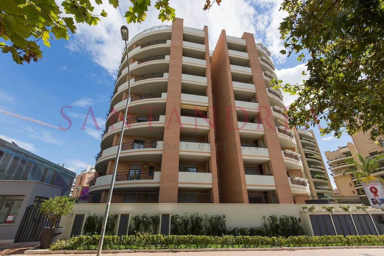 Holiday home Residenza Niccodemi Rome