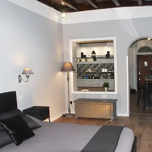 Hébergement de vacances Suityrhome Rionemonti118, Rome