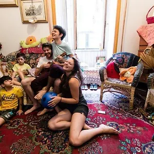 Auberge de jeunesse Sunshine, Rome