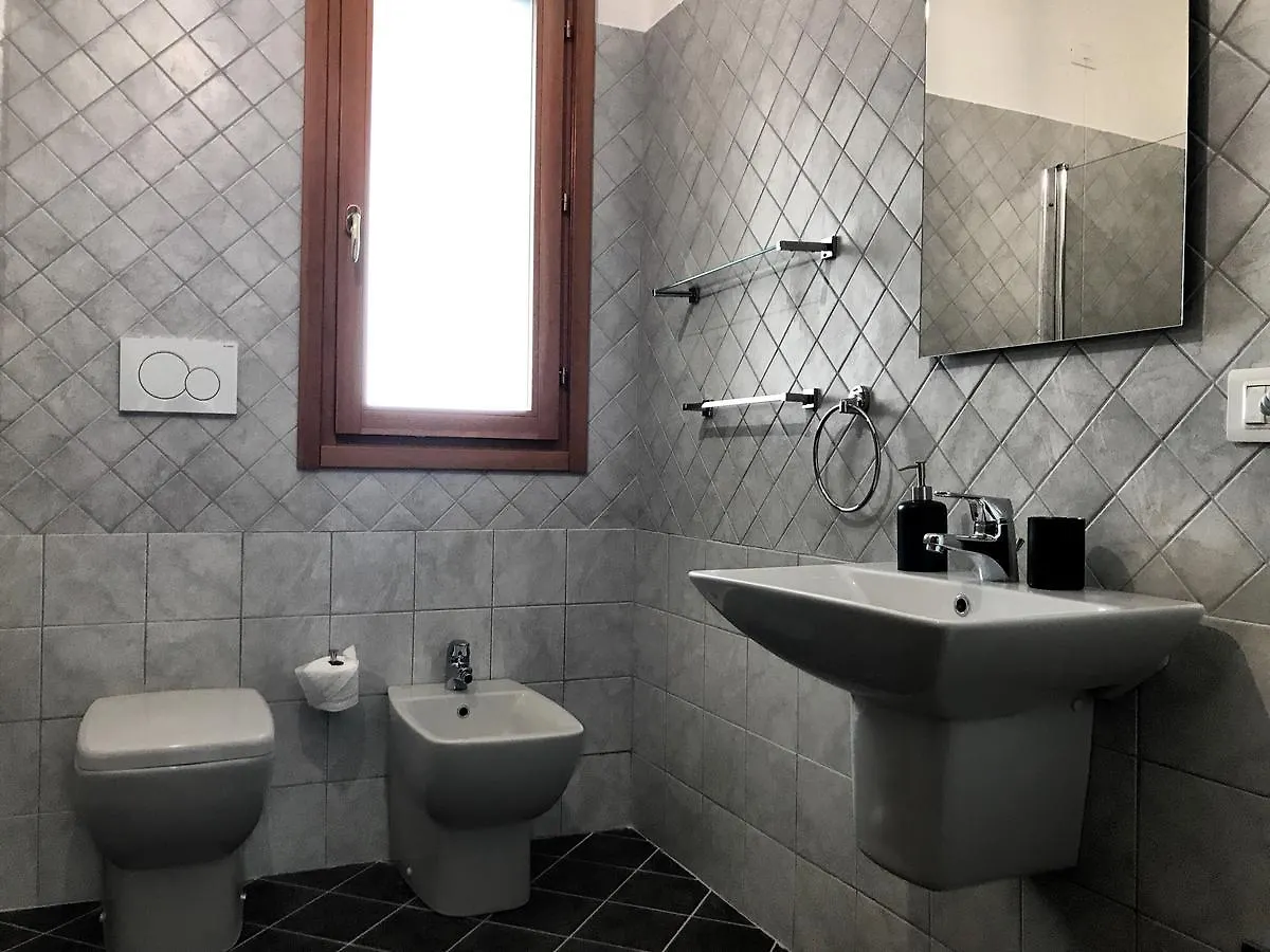 Residenza Niccodemi Roma Tatil Evi