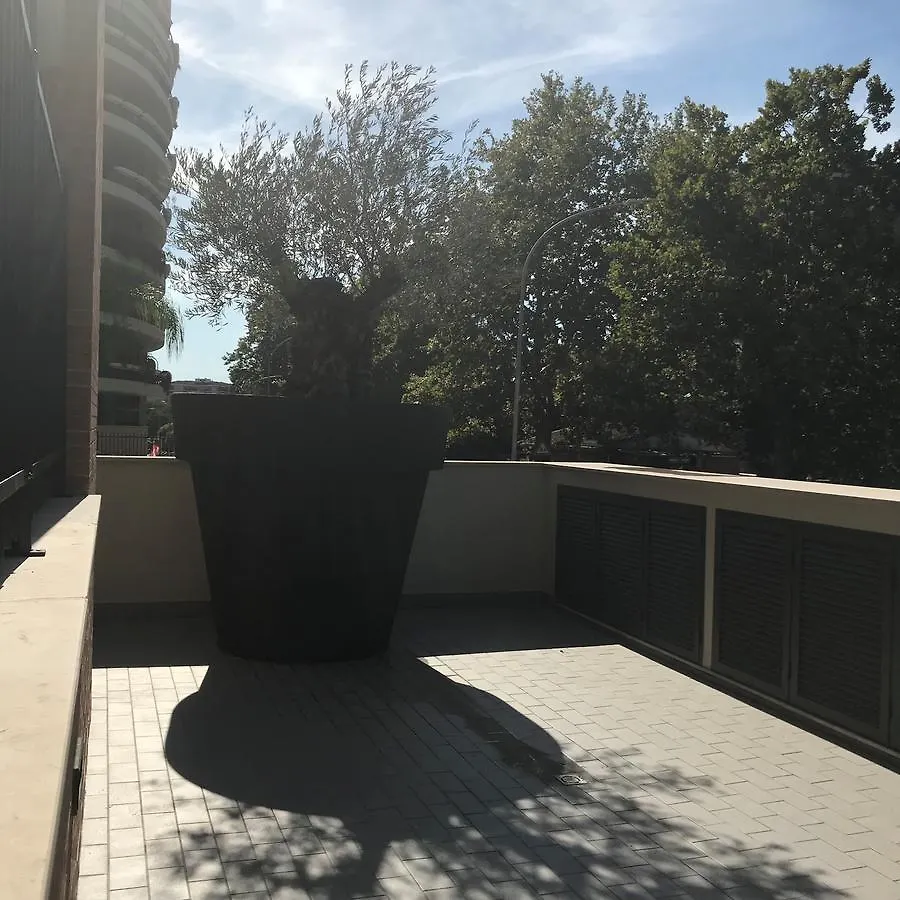 Tatil Evi Residenza Niccodemi Roma