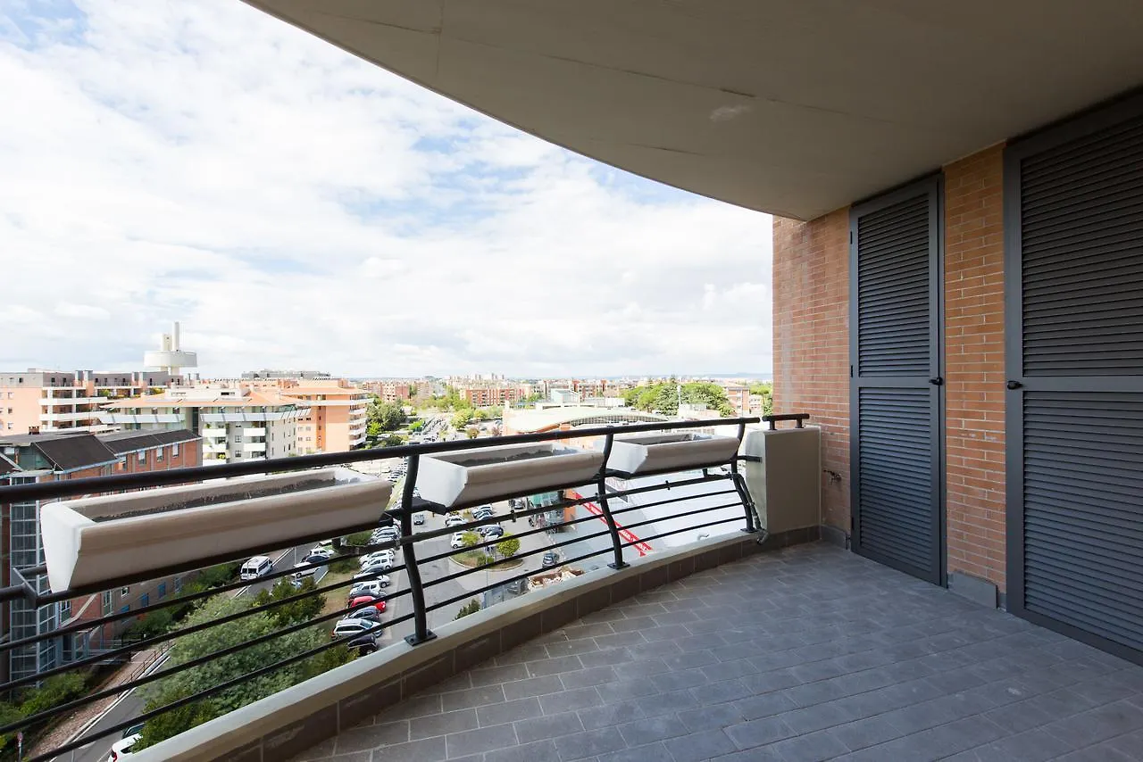Residenza Niccodemi Roma İtalya
